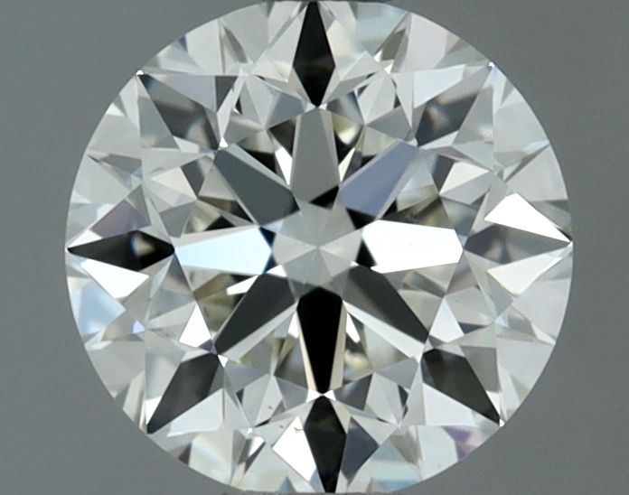 Diamond Natural 0,7Ct I-VS1 Round - IGI774627841