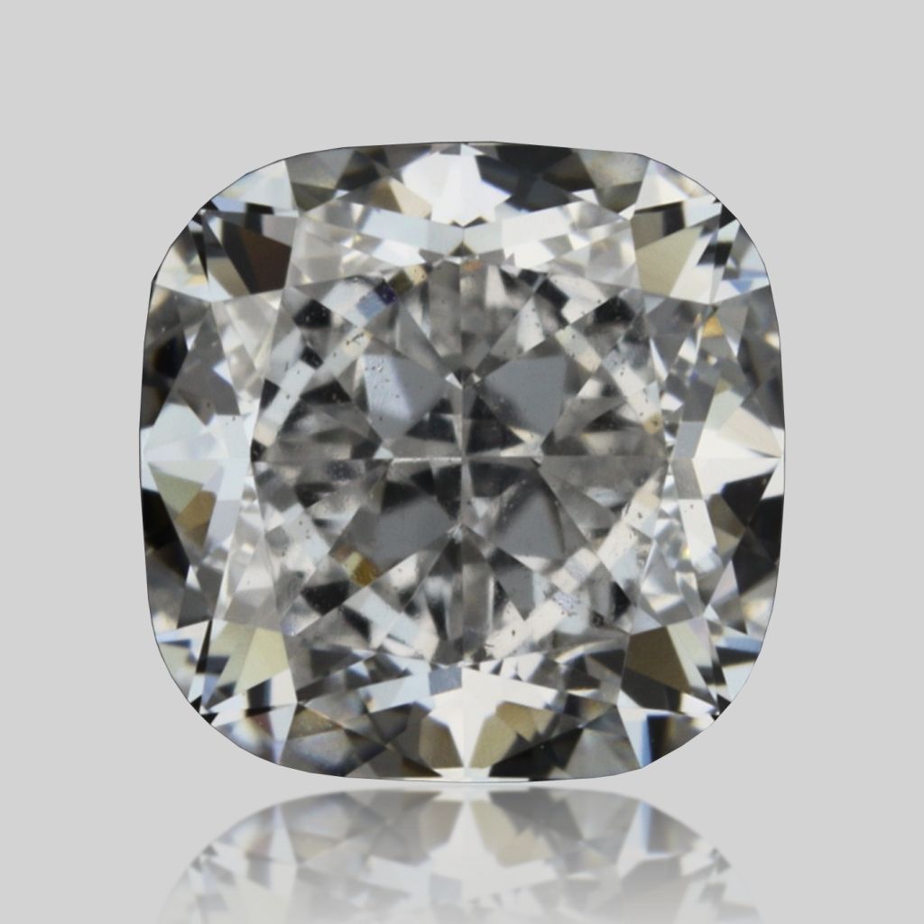 Diamond Natural 0,5Ct D-VS2 Cushion - GIA6532409409