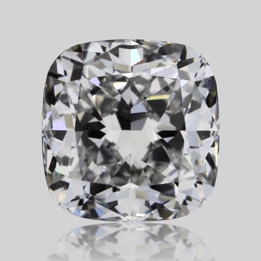 Diamond Natural 0,55Ct E-VVS1 Cushion - GIA6521762123