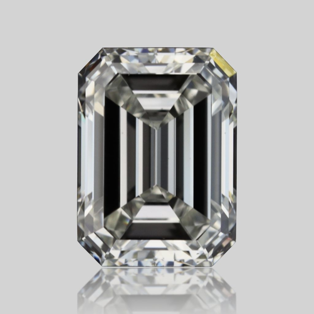 Diamond Natural 0,51Ct H-VS2 Emerald - GIA6532993470