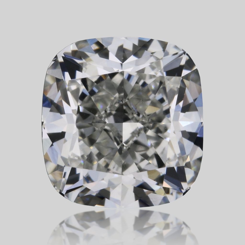 Diamond Natural 0,62Ct H-SI1 Cushion - GIA6531101767