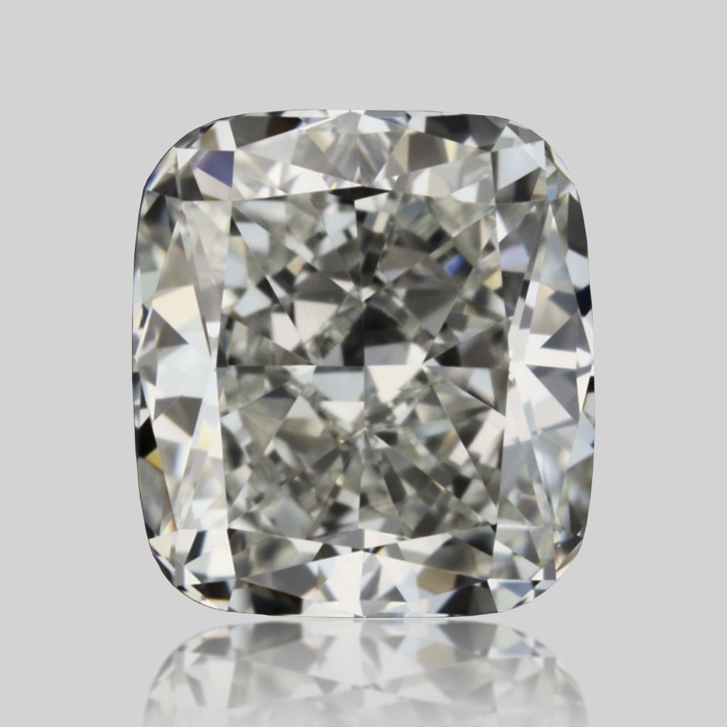 Diamond Natural 0,5Ct H-VVS2 Cushion - GIA2537698268