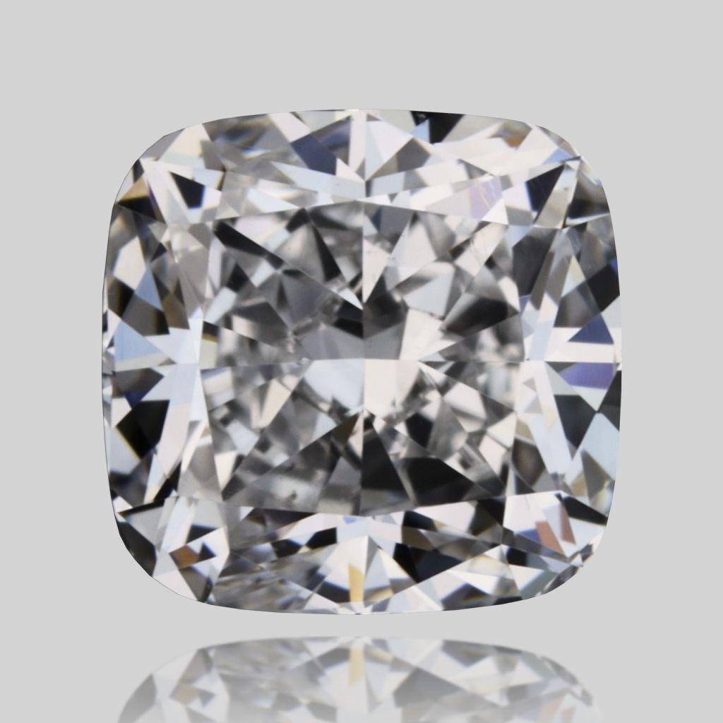 Diamond Natural 0,62Ct D-VS2 Cushion - GIA6521819058