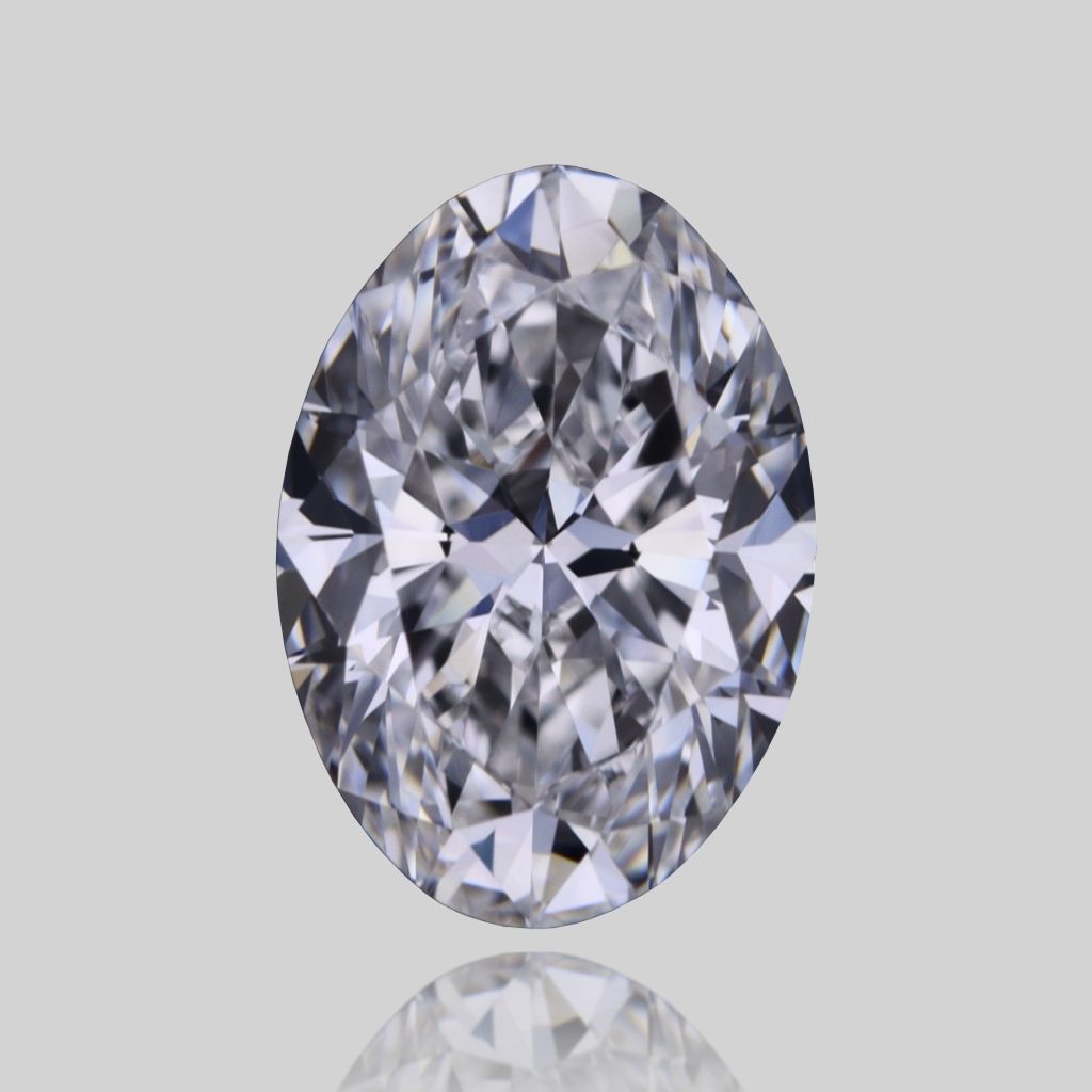 Diamond Natural 0,6Ct E-IF Oval - GIA3455507184