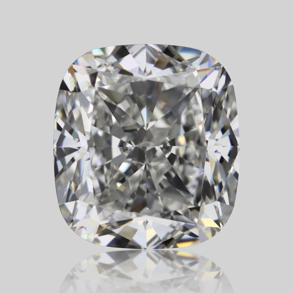 Diamond Natural 1,01Ct F-VVS2 Cushion - GIA2547811911