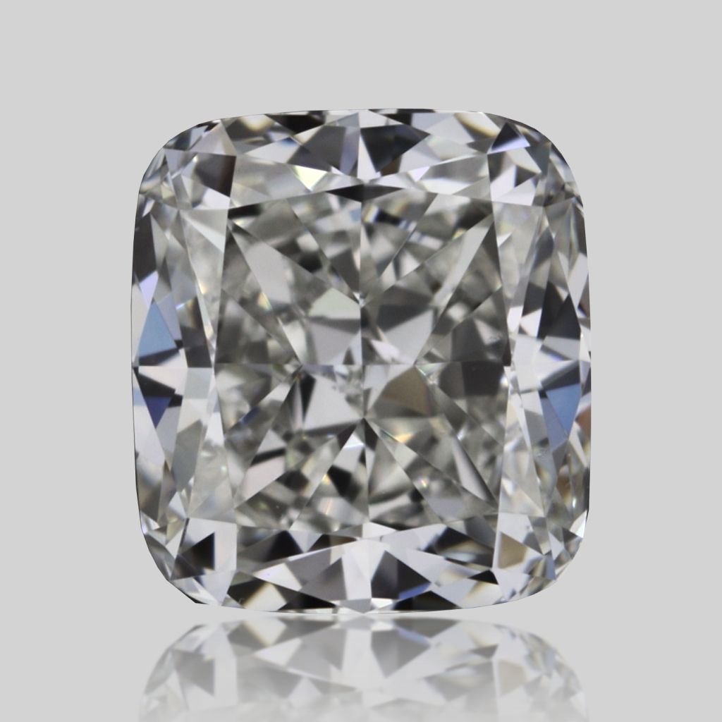 Diamond Natural 0,57Ct I-VVS2 Cushion - GIA5526714169
