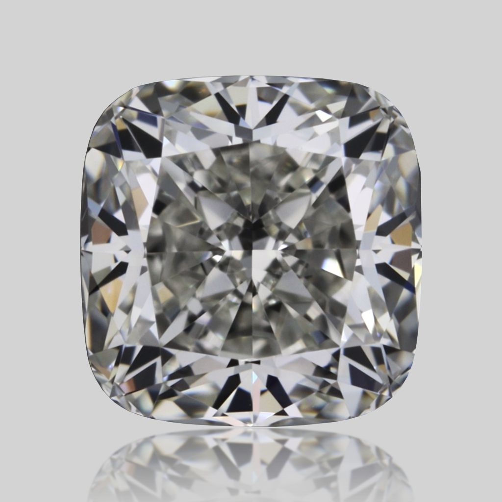 Diamond Natural 0,61Ct I-VVS1 Cushion - GIA3525767144
