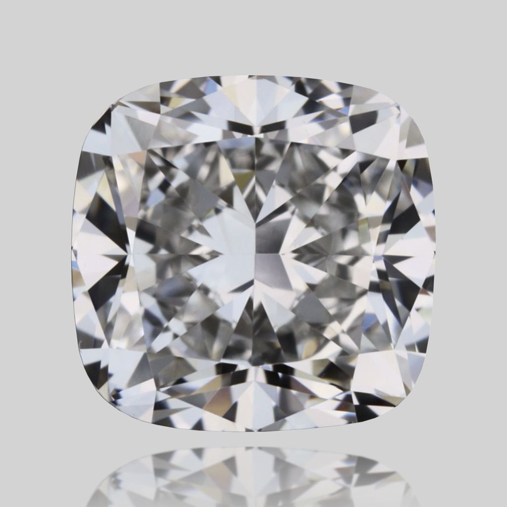 Diamond Natural 0,7Ct E-VS2 Cushion - GIA7526744916
