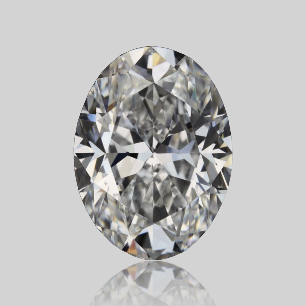 Diamond Natural 0,7Ct E-VS1 Oval - GIA6531903781