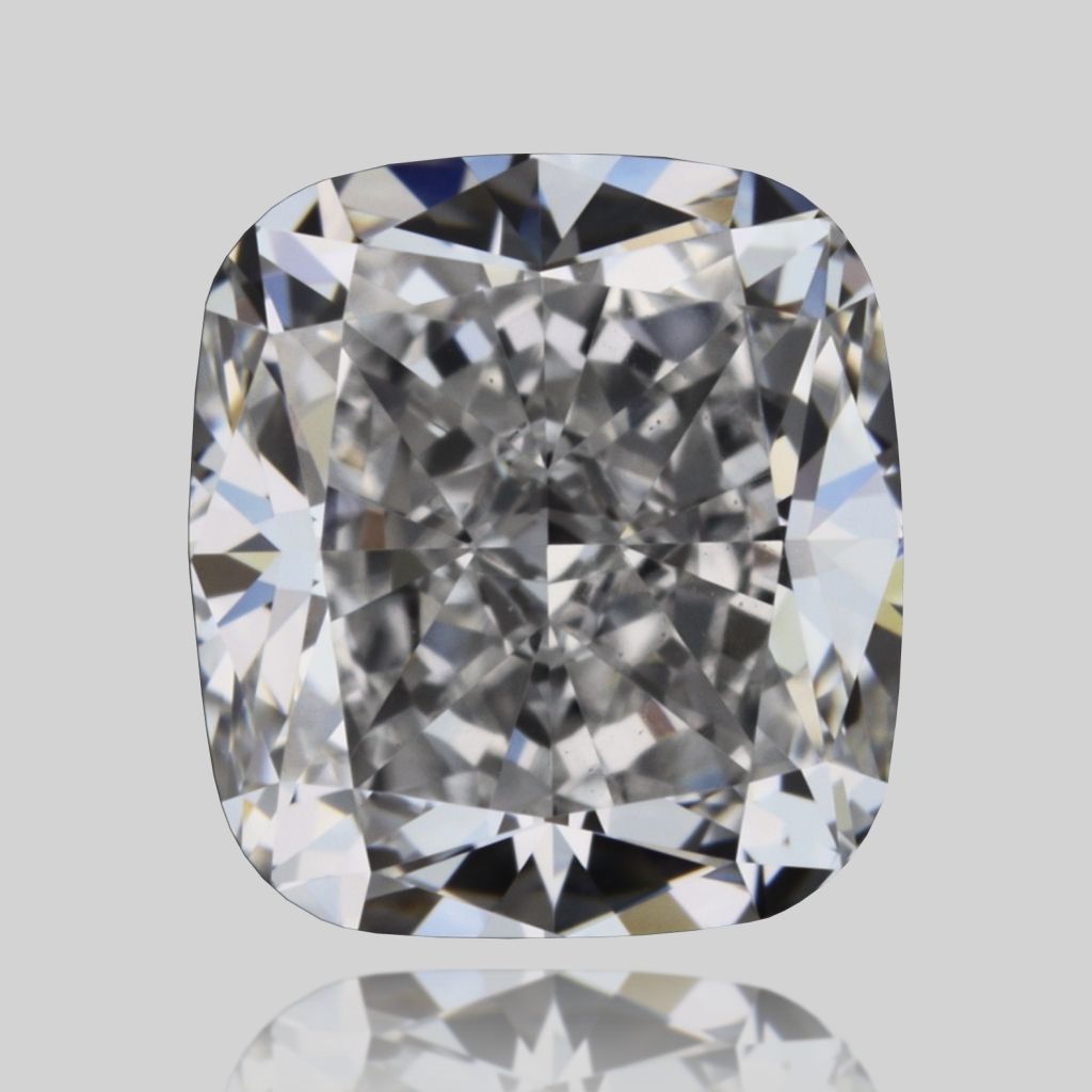 Diamond Natural 0,7Ct D-VVS1 Cushion - GIA3525497180