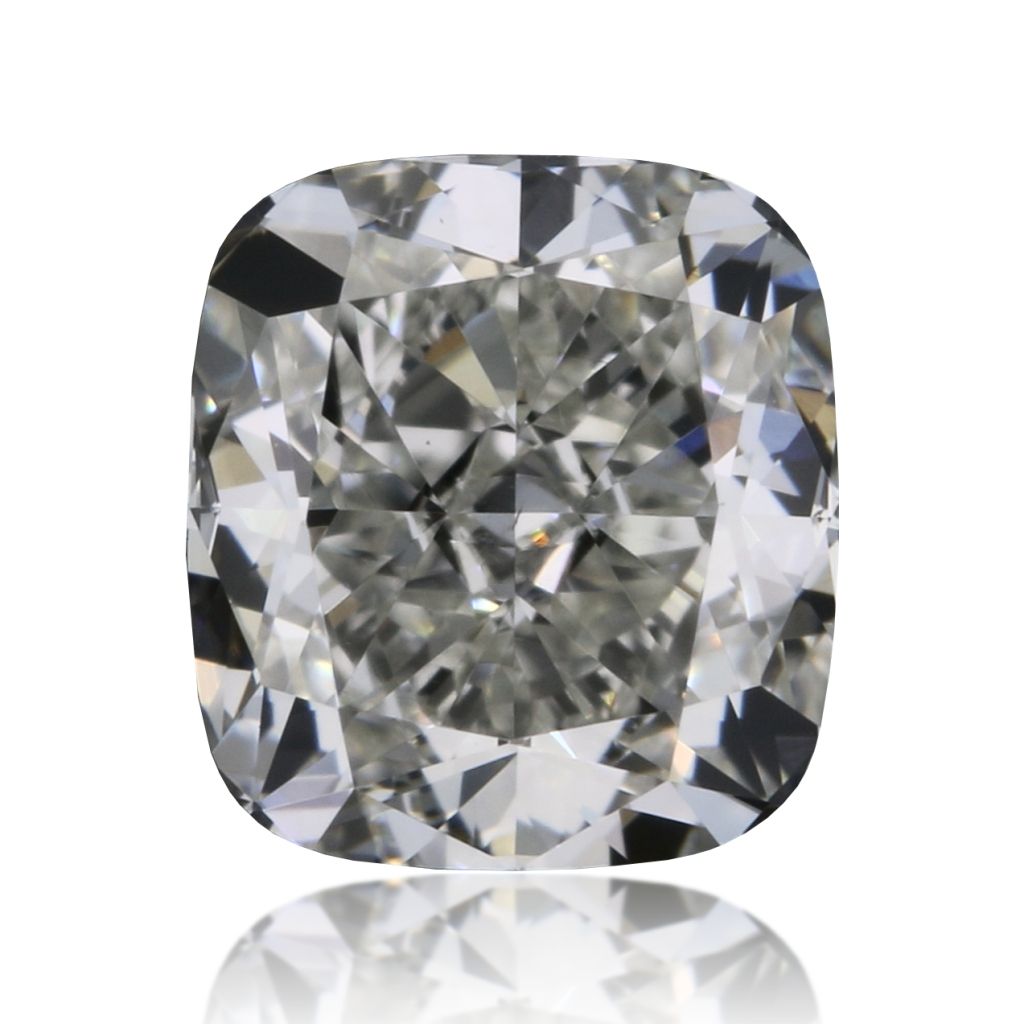 Diamond Natural 0,5Ct I-SI1 Cushion - GIA2538463984