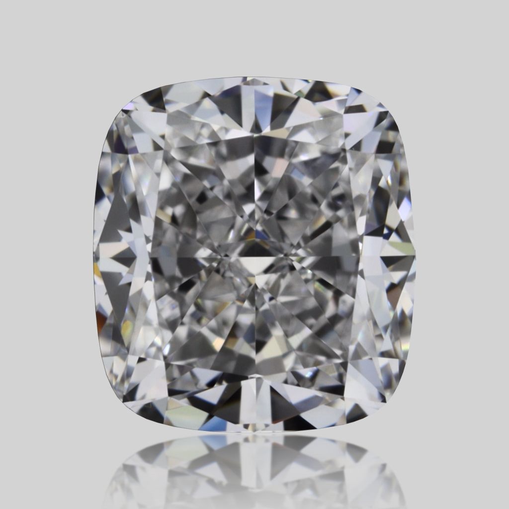 Diamond Natural 0,81Ct D-VVS1 Cushion - GIA6525605397