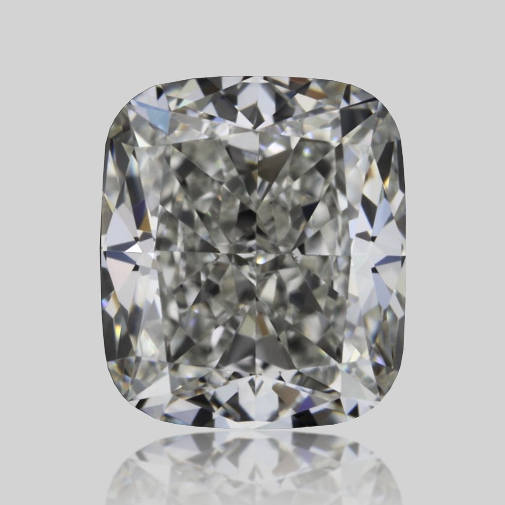 Diamond Natural 0,51Ct J-VS1 Cushion - GIA6535054171