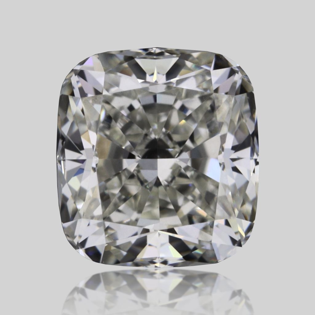 Diamond Natural 0,6Ct J-VS1 Cushion - GIA6522736331