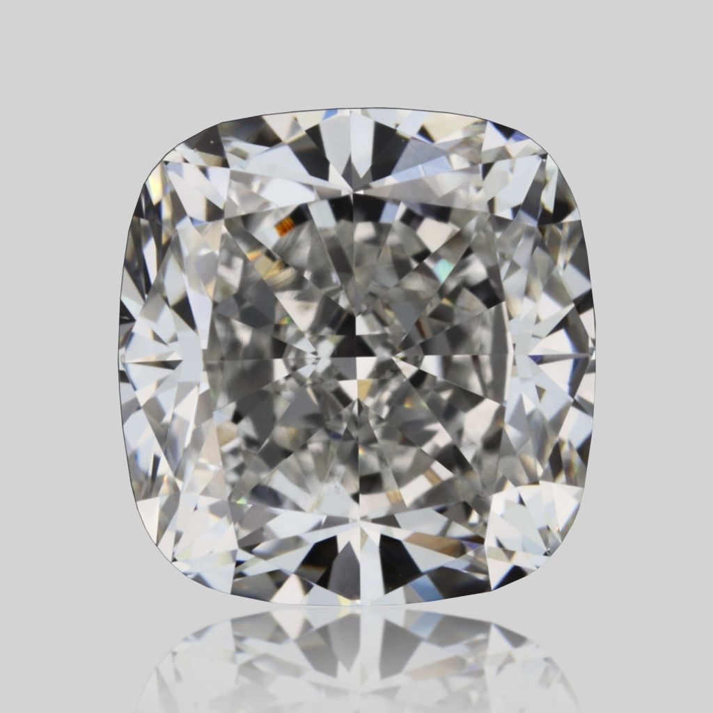 Diamond Natural 1,01Ct F-VS2 Cushion - GIA2538357083