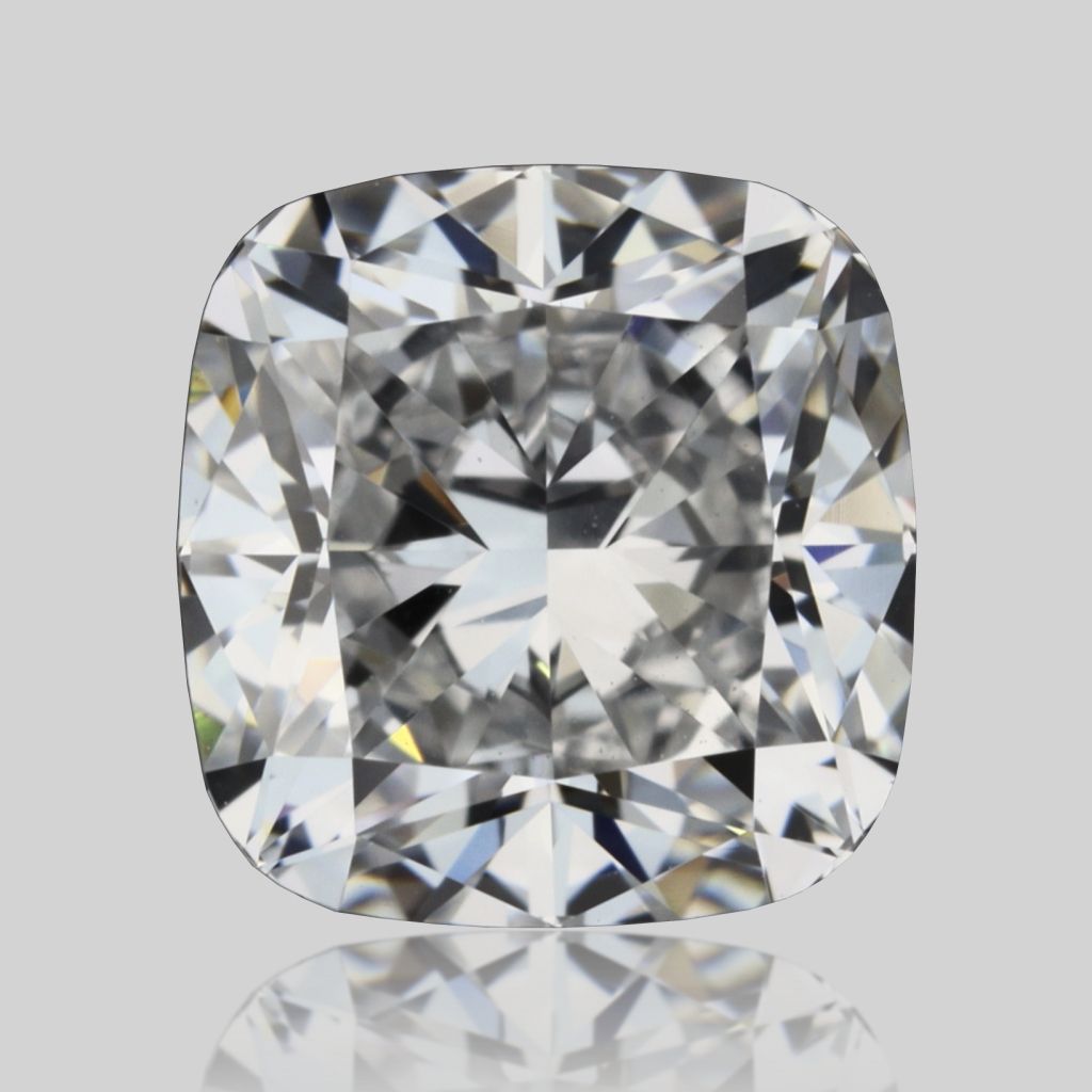 Diamond Natural 0,74Ct D-VS1 Cushion - GIA6535466506