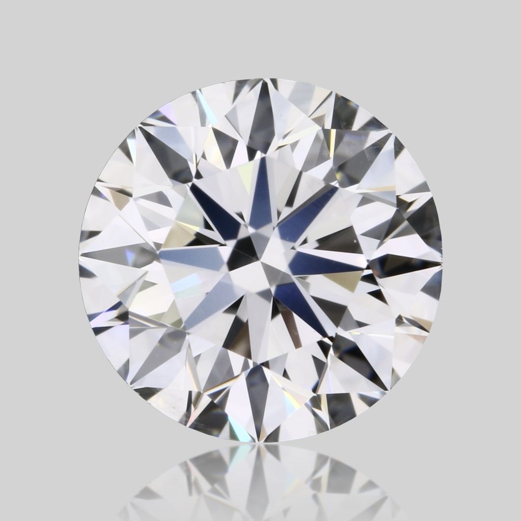 Diamond Natural 0,7Ct D-SI1 Round - GIA1548359207