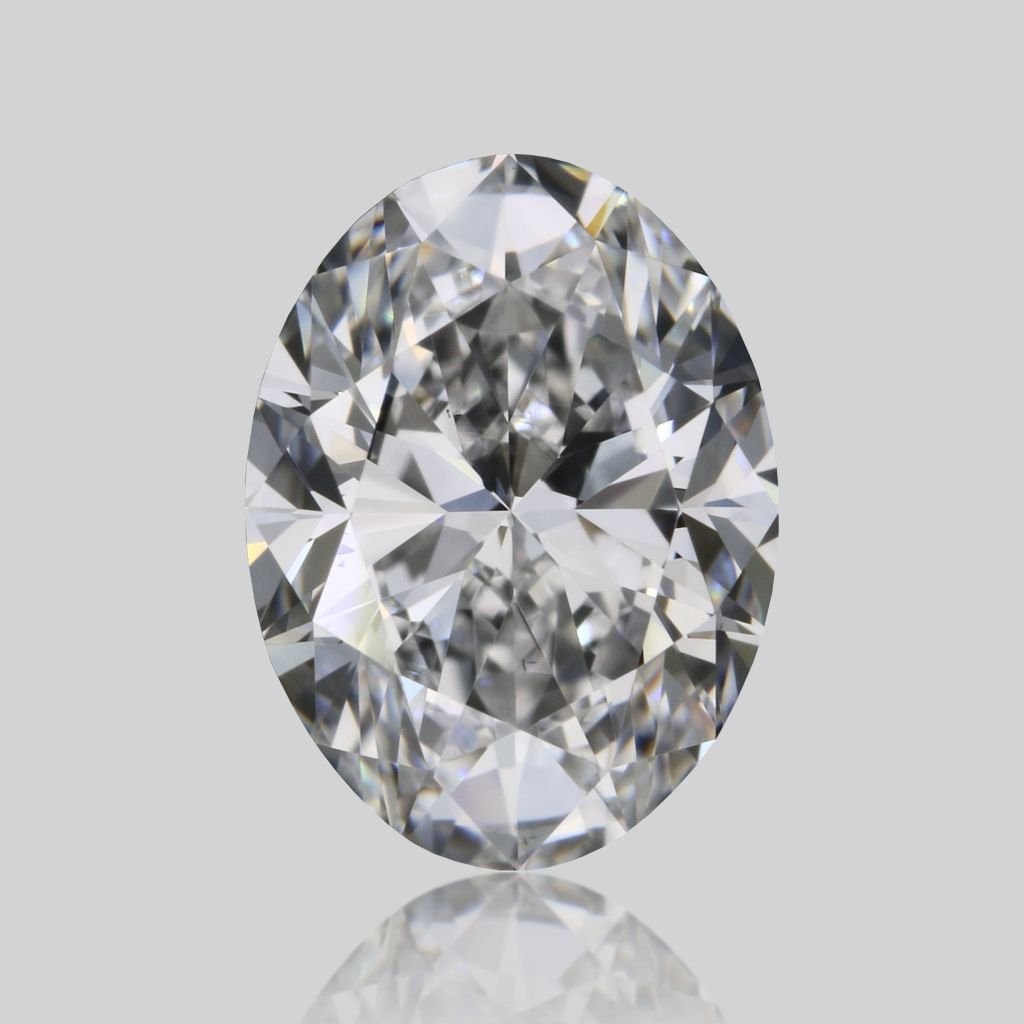 Diamond Natural 0,8Ct D-VS1 Oval - GIA6541310445
