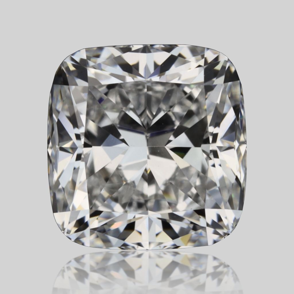 Diamond Natural 0,82Ct D-VS1 Cushion - GIA6535640898