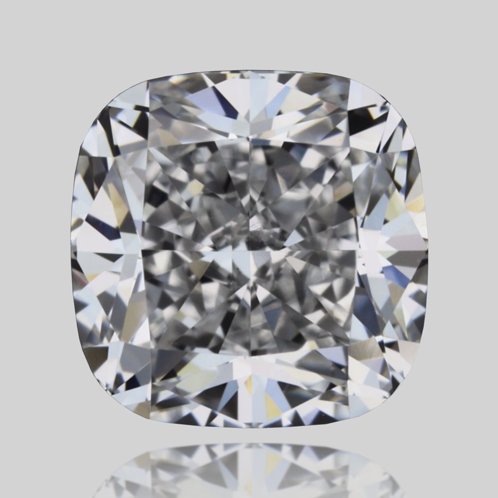 Diamond Natural 0,7Ct D-VS1 Cushion - GIA6522544656