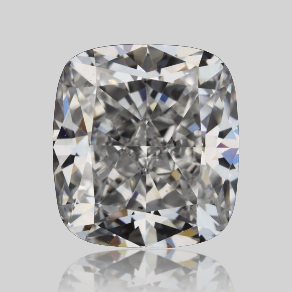Diamond Natural 0,7Ct D-VS2 Cushion - GIA6233758785