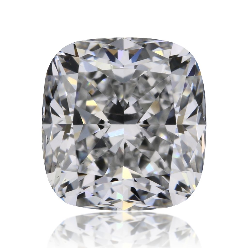 Diamond Natural 0,7Ct D-VS2 Cushion - GIA2235758762