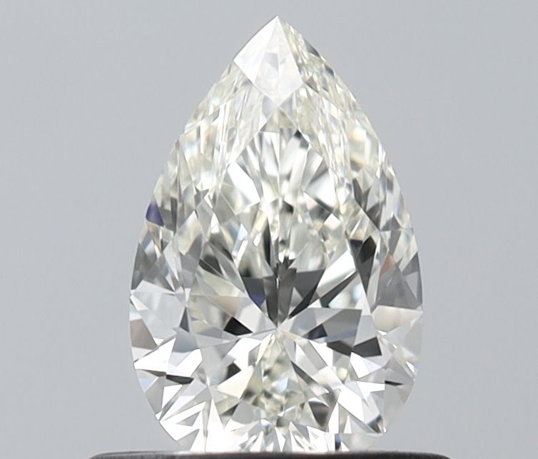 Diamond Natural 0,53Ct I-IF Pear - IGI746531271