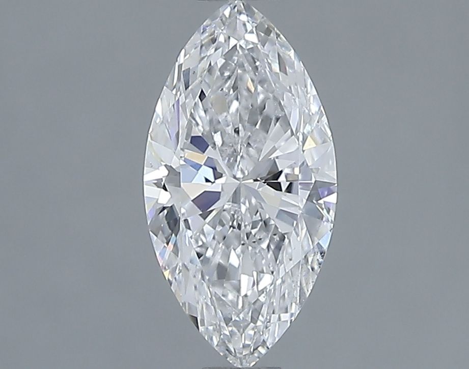 Diamond Natural 1Ct D-SI2 Marquise - GIA2544588280