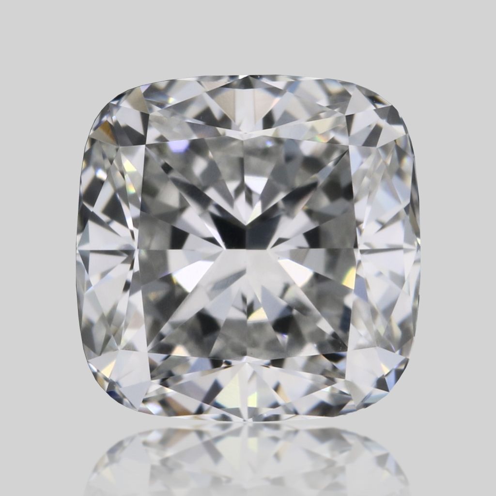 Diamond Natural 0,7Ct E-VVS1 Cushion - GIA6532327021