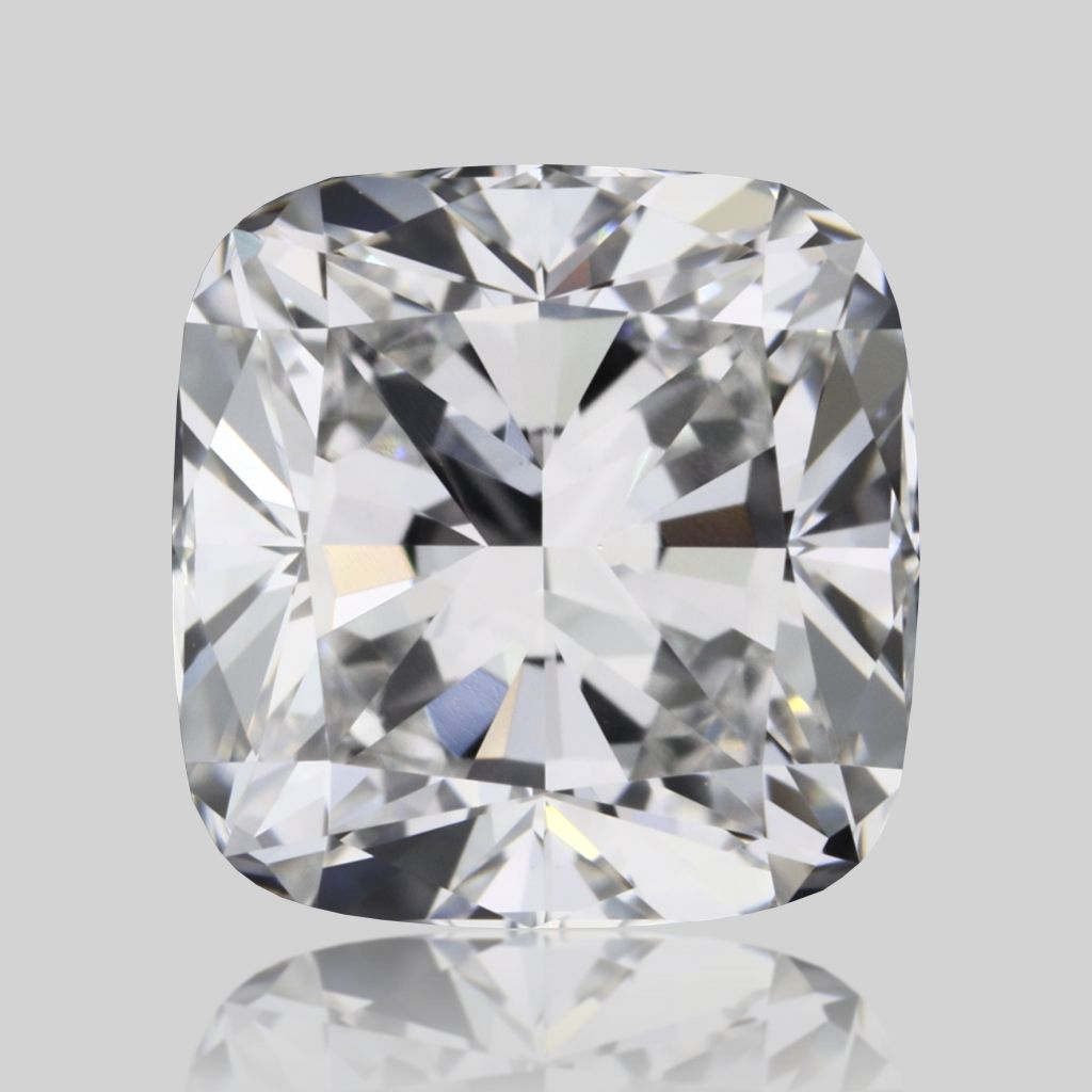 Diamond Natural 1,01Ct E-VVS1 Cushion - GIA7548668032