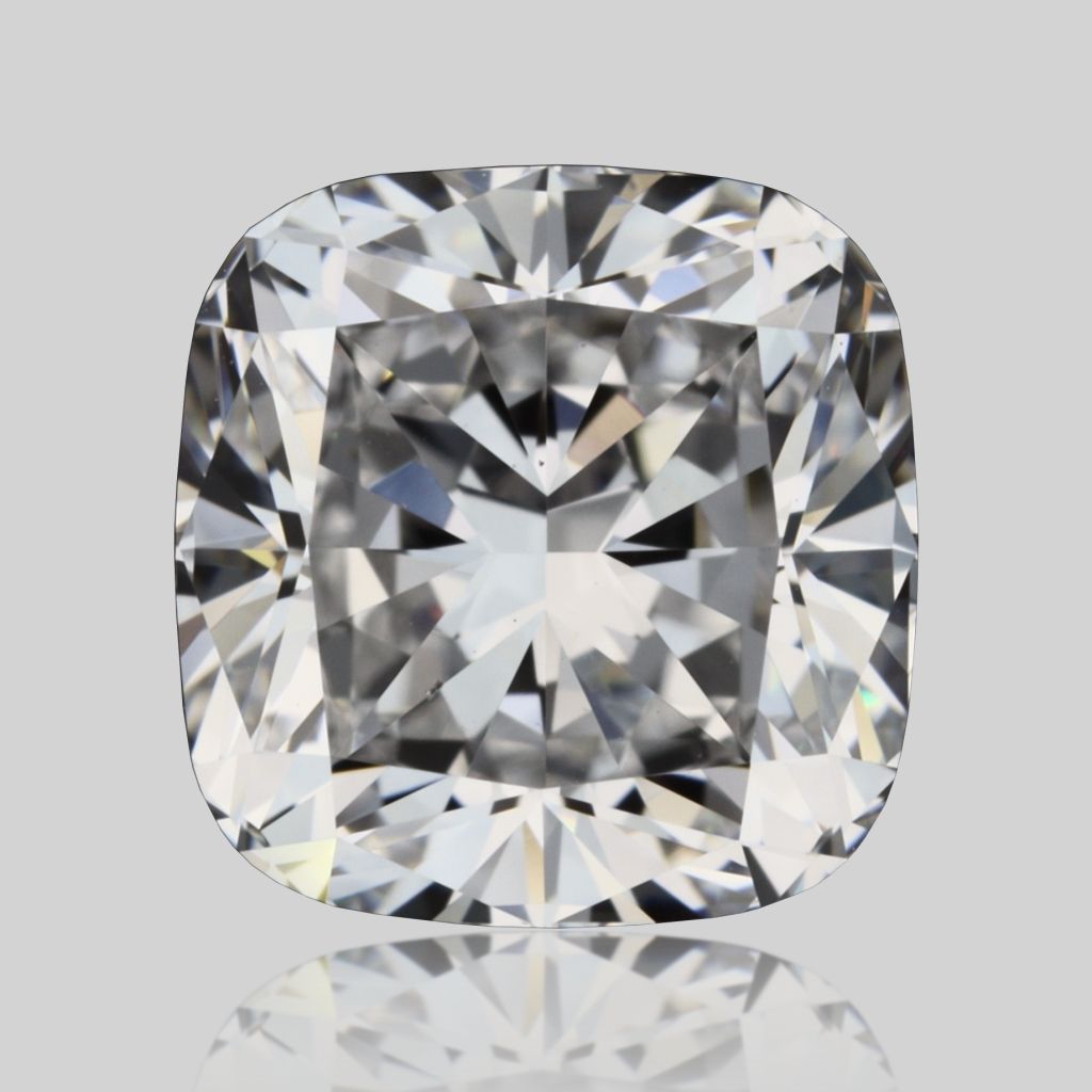 Diamond Natural 1,03Ct D-VS2 Cushion - GIA6531895087