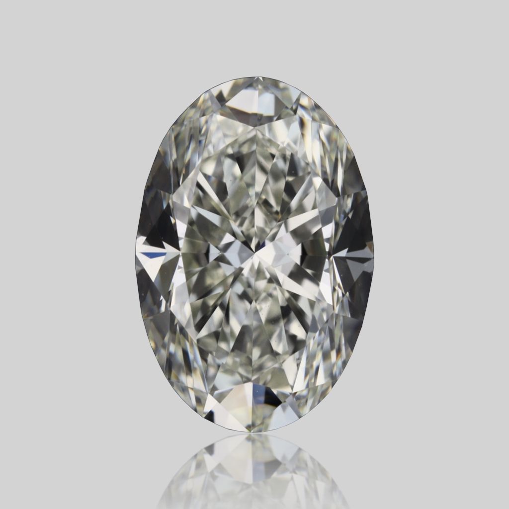 Diamond Natural 0,8Ct H-VVS1 Oval - GIA6535287164