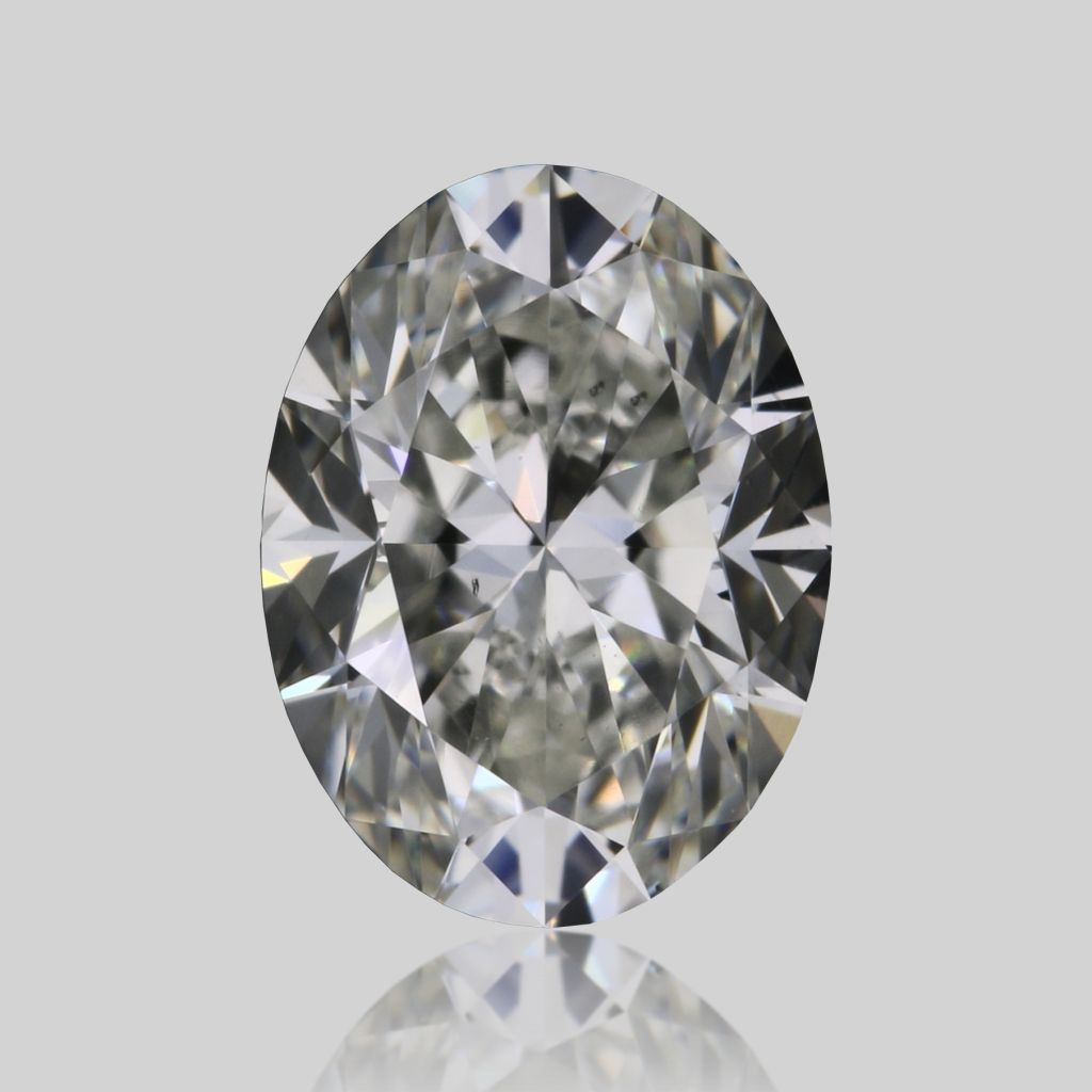 Diamond Natural 0,7Ct H-VS2 Oval - GIA2547319349