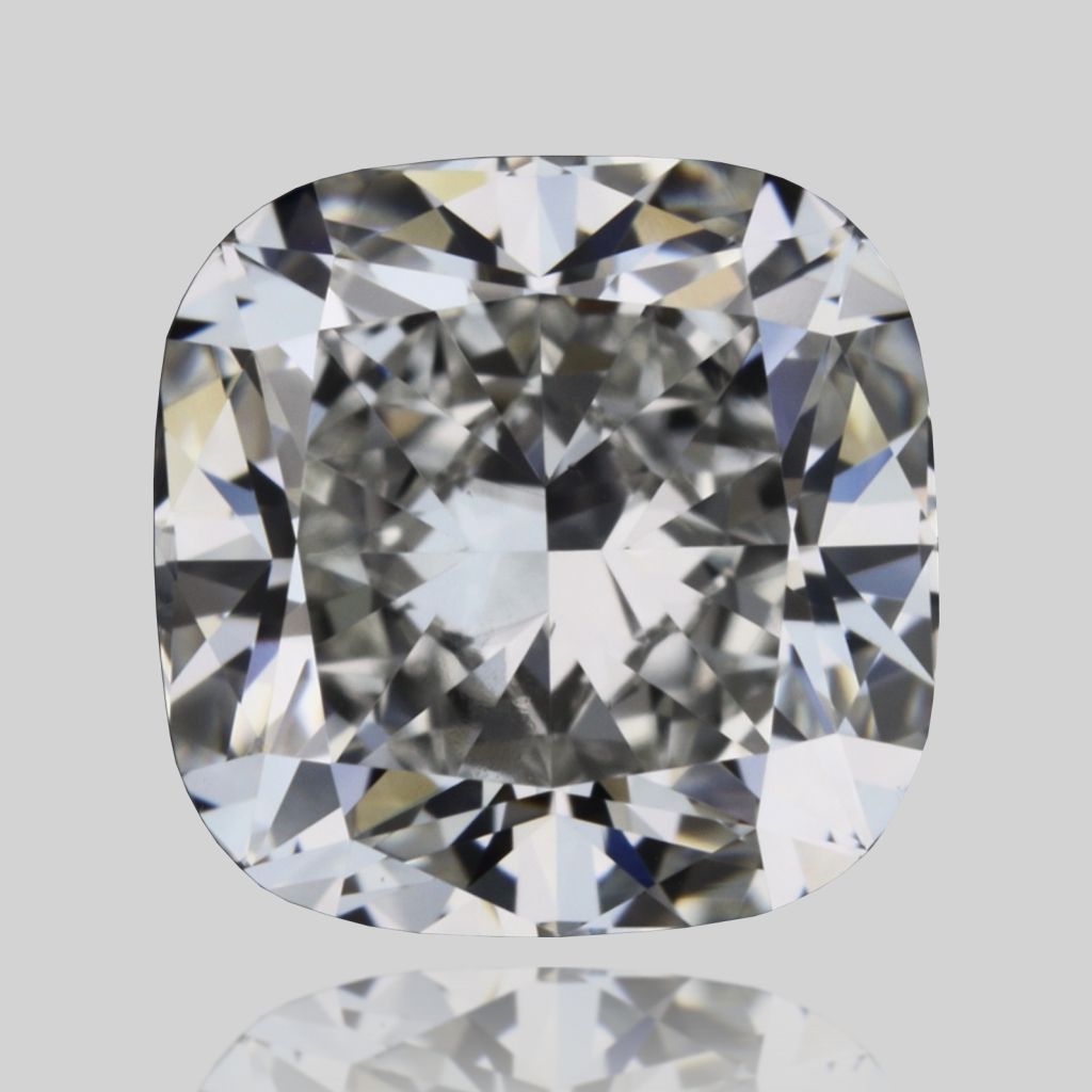 Diamond Natural 0,8Ct H-VS1 Cushion - GIA6521544647