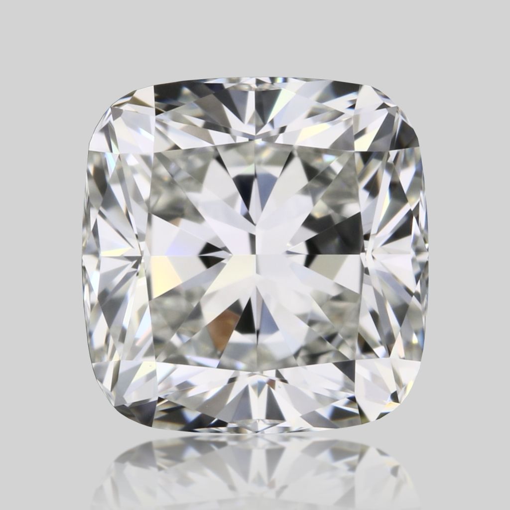 Diamond Natural 0,71Ct H-VVS1 Cushion - GIA6545498552