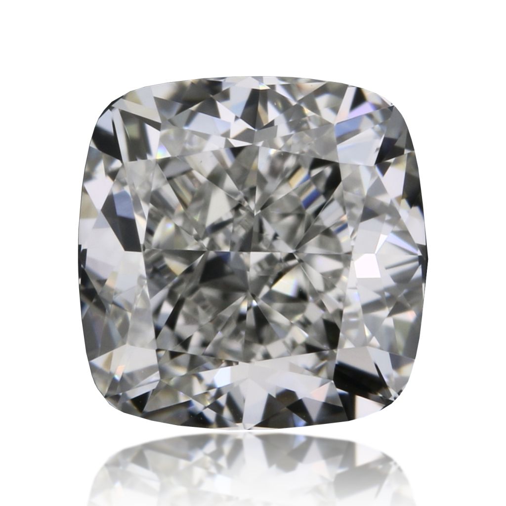 Diamond Natural 0,7Ct H-VVS2 Cushion - GIA1539494091