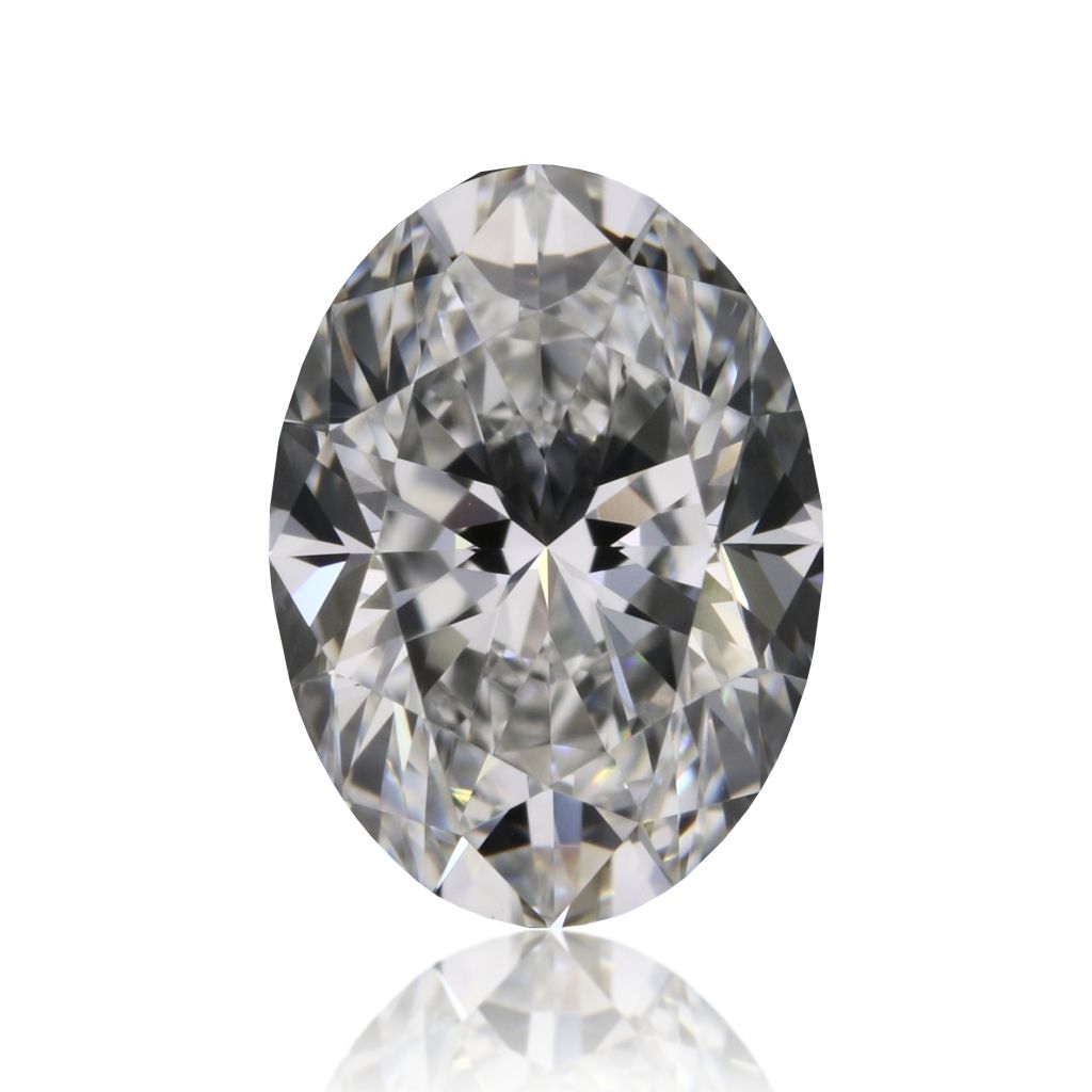 Diamond Natural 0,71Ct G-VVS1 Oval - GIA7532705165