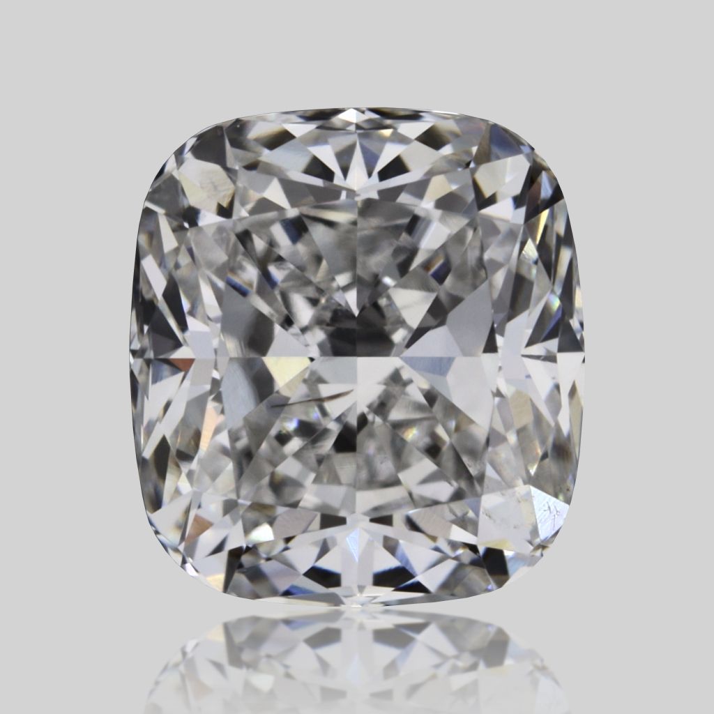 Diamond Natural 0,81Ct F-SI2 Cushion - GIA7526735341