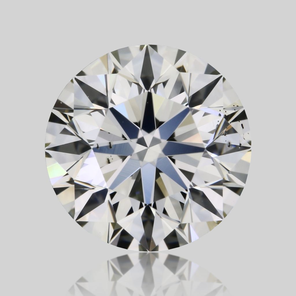 Diamond Natural 1Ct K-SI2 Round - GIA2547181413
