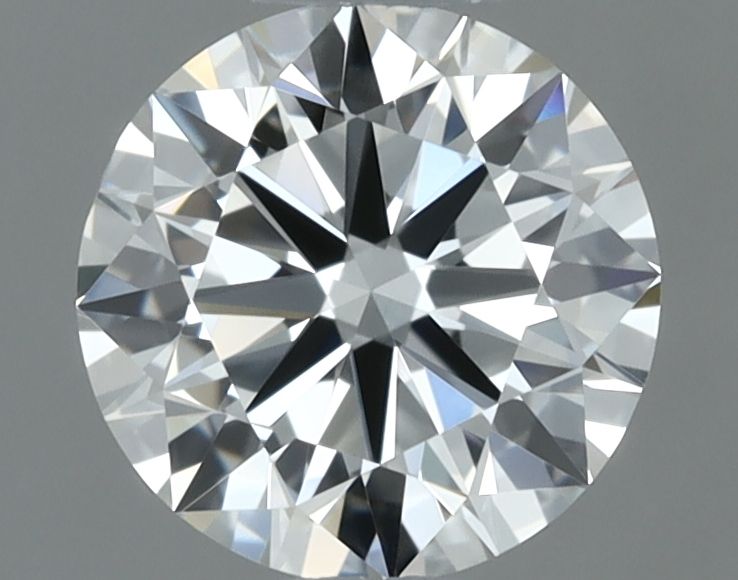 Diamond Natural 0,6Ct I-VVS1 Round - IGI772681588