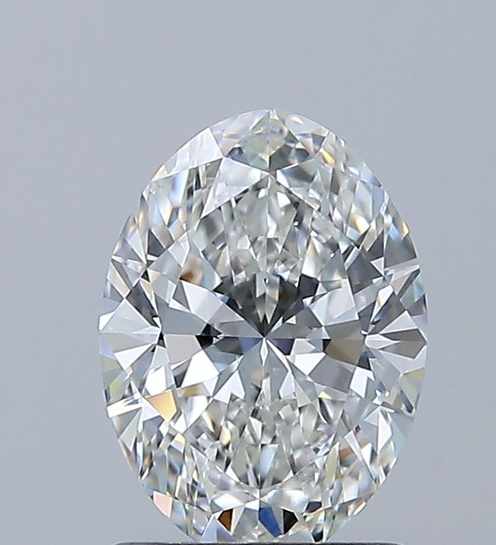 Diamond Natural 1,21Ct F-VS1 Oval - GIA2547906969