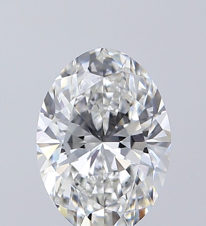 Diamond Natural 1,21Ct F-VS1 Oval - GIA6542772948