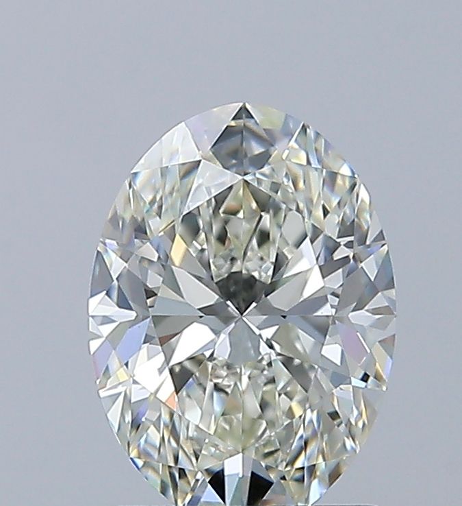Diamond Natural 1,21Ct I-VVS2 Oval - HRD260000060234