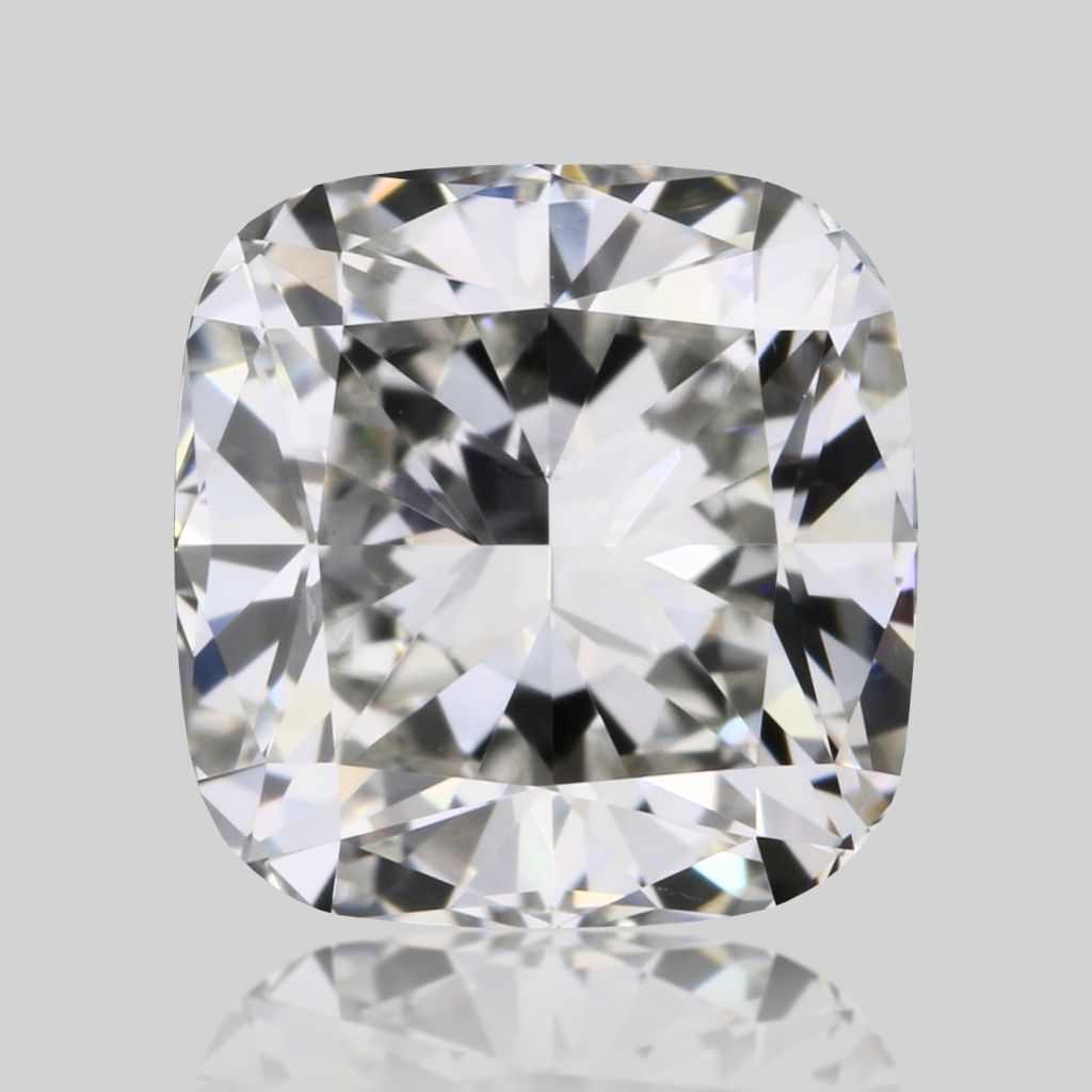 Diamond Natural 0,72Ct H-SI1 Cushion - GIA6545354141