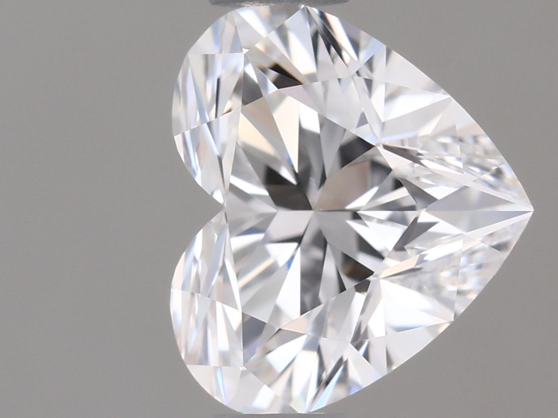 Diamond Natural 0,73Ct D-VVS1 Heart - GIA6542774593