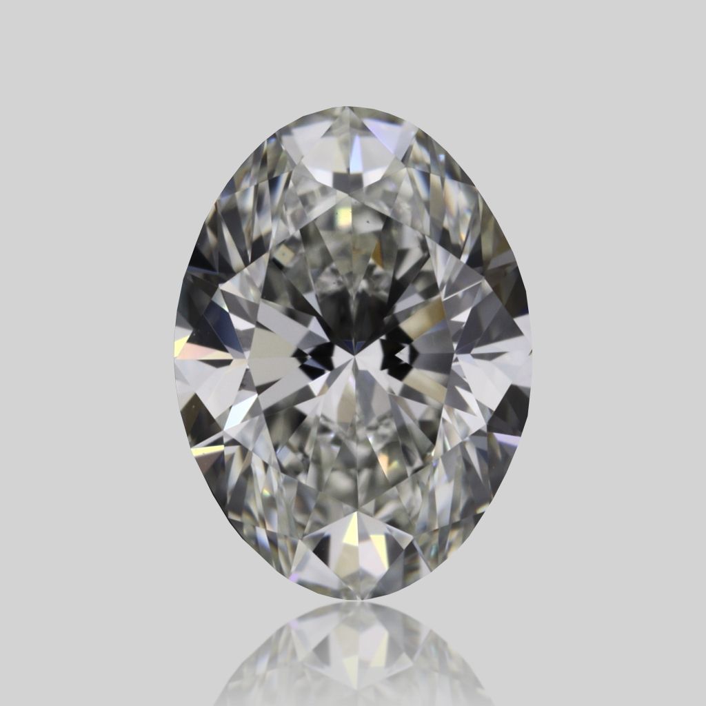 Diamond Natural 0,8Ct I-VVS1 Oval - GIA1517348763