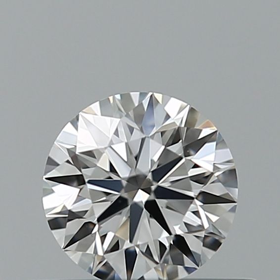 Diamond Natural 0,35Ct D-VS1 Round - GIA3545360576