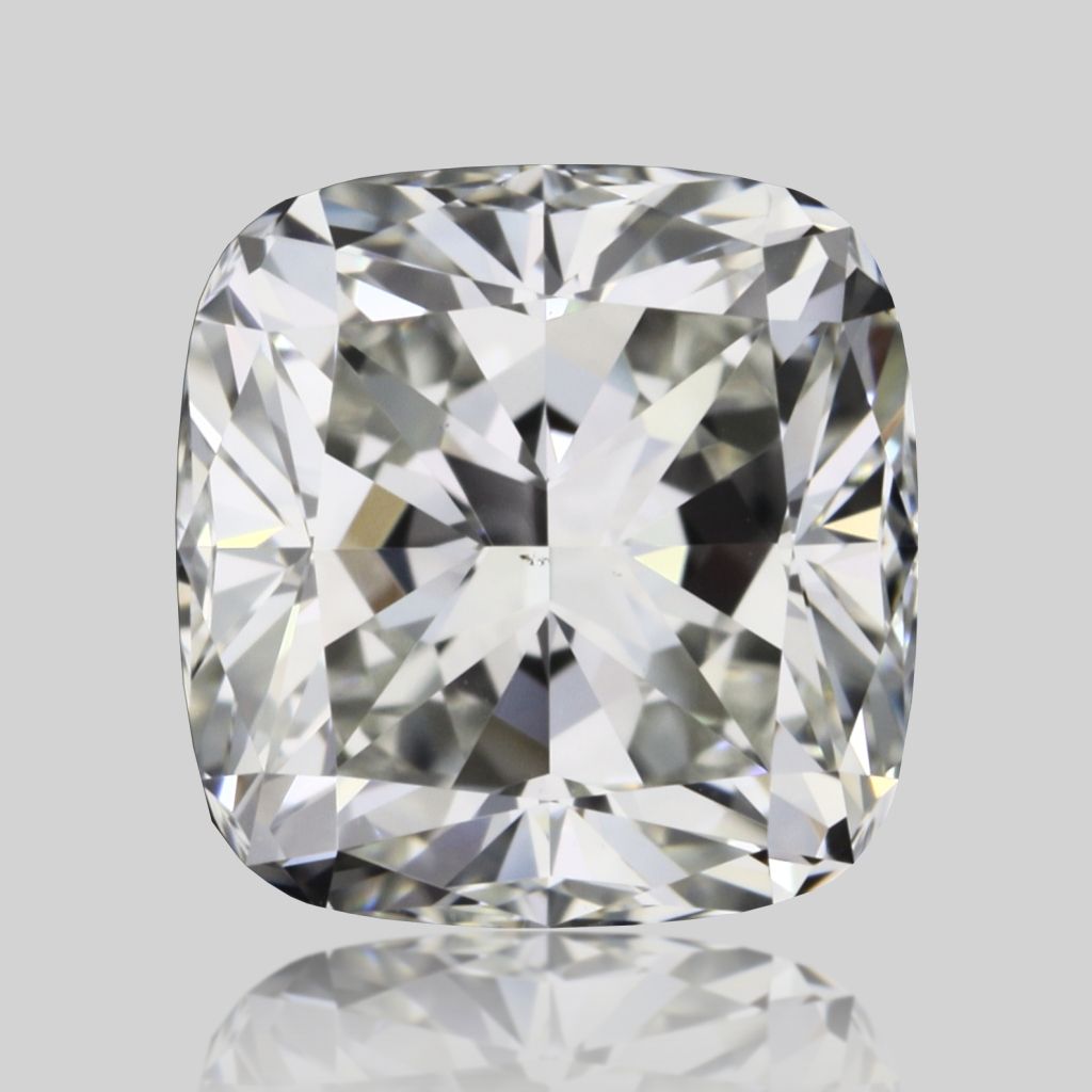 Diamond Natural 0,72Ct I-VS2 Cushion - GIA2547945206