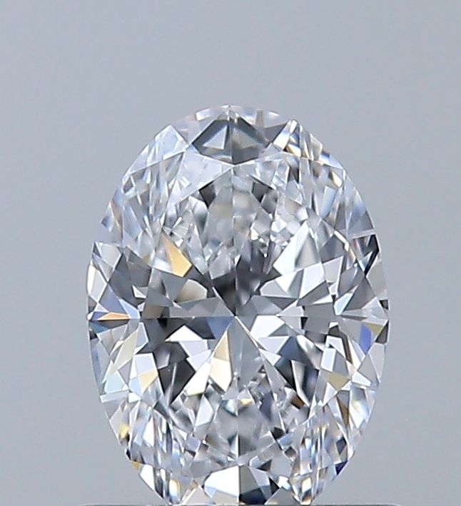 Diamond Natural 0,7Ct D-VS1 Oval - GIA1528570675