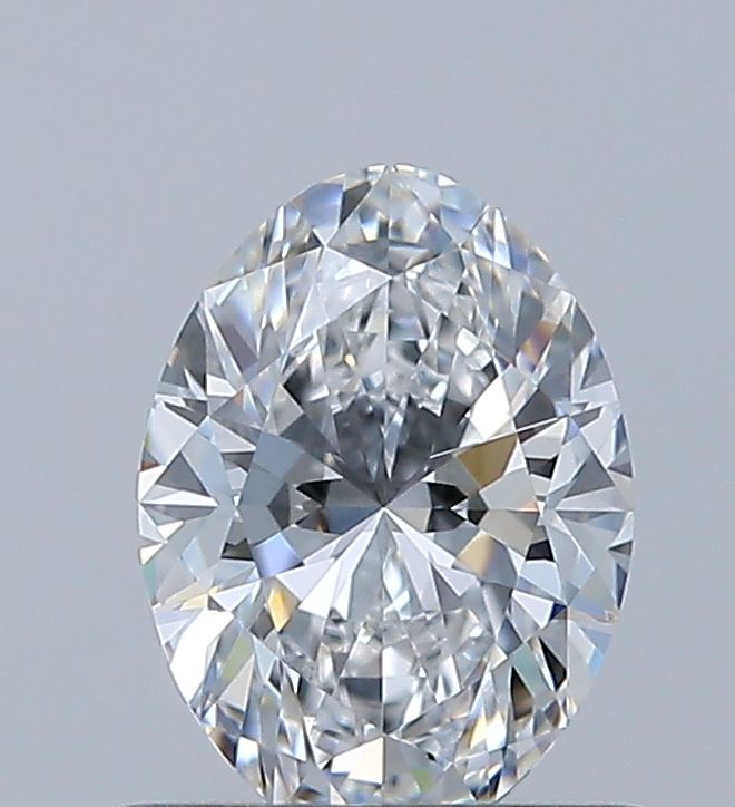 Diamond Natural 0,7Ct D-VVS1 Oval - GIA6552022015